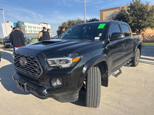 2023 Toyota Tacoma TRD Sport