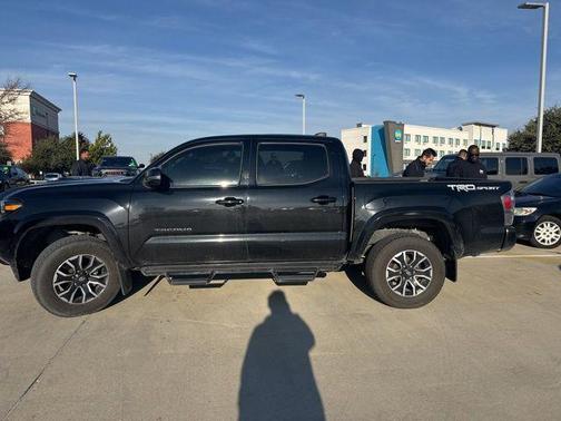 2023 Toyota Tacoma TRD Sport