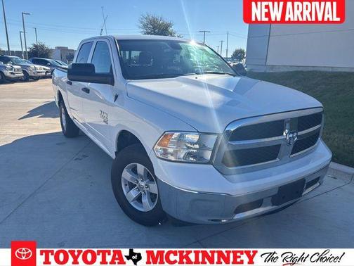 2023 RAM 1500 Classic SLT