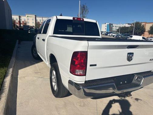 2023 RAM 1500 Classic SLT