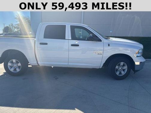 2023 RAM 1500 Classic SLT