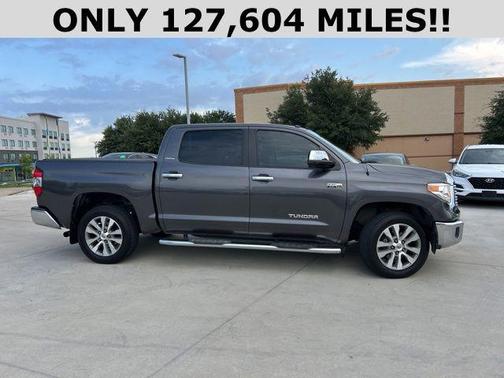2017 Toyota Tundra Limited