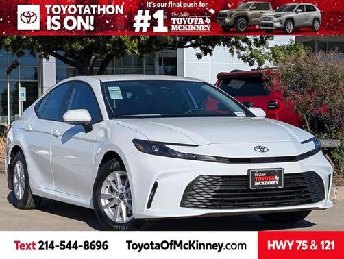 2026 Toyota Camry LE