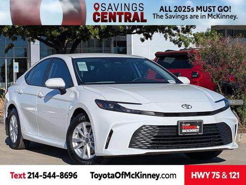 2026 Toyota Camry LE