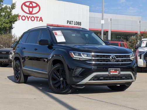 2021 Volkswagen Atlas 3.6L SEL