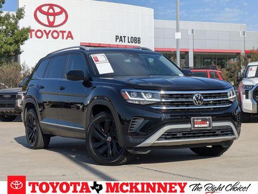 2021 Volkswagen Atlas 3.6L SEL