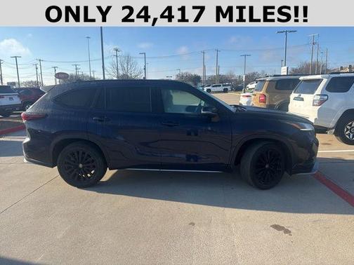 2024 Toyota Highlander XSE