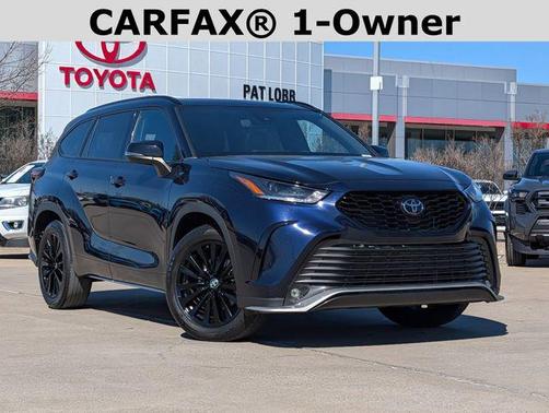 2024 Toyota Highlander XSE