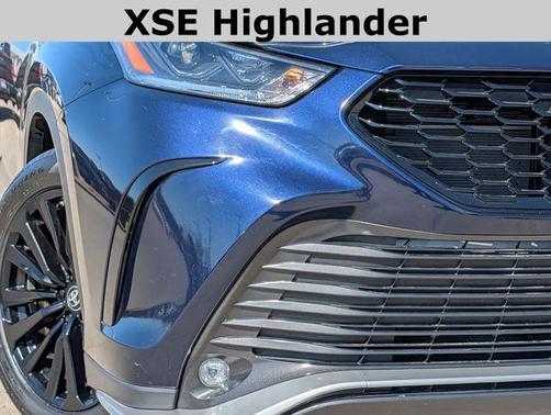 2024 Toyota Highlander XSE