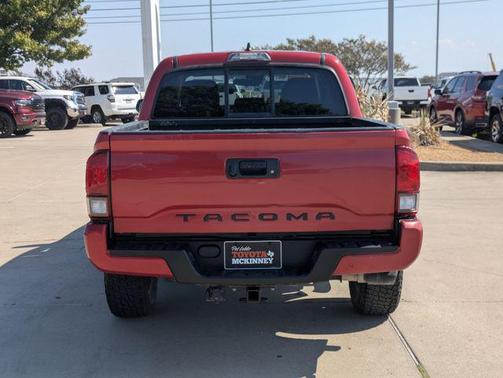2019 Toyota Tacoma SR