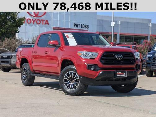 2019 Toyota Tacoma SR