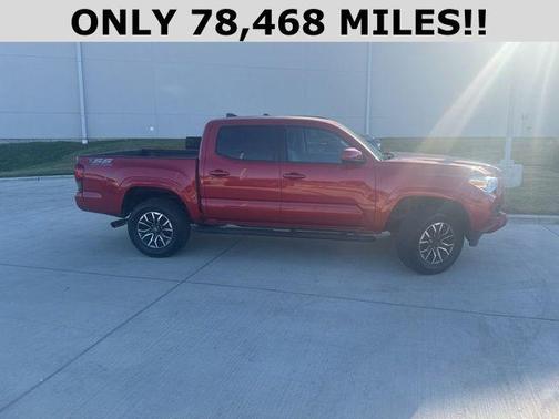 2019 Toyota Tacoma SR
