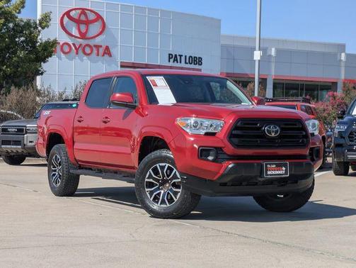 2019 Toyota Tacoma SR