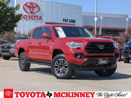 2019 Toyota Tacoma SR
