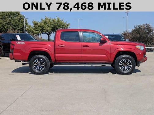 2019 Toyota Tacoma SR