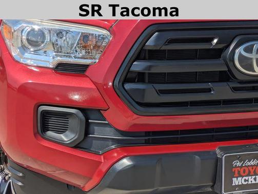 2019 Toyota Tacoma SR