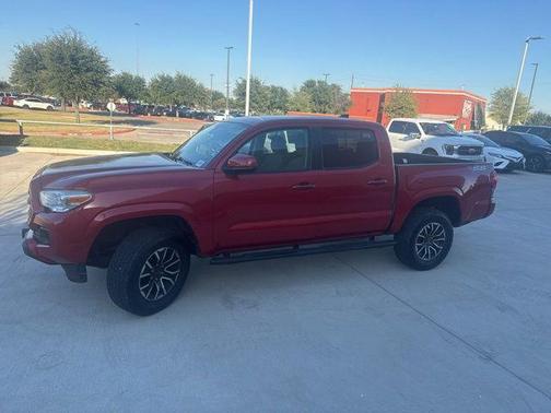 2019 Toyota Tacoma SR