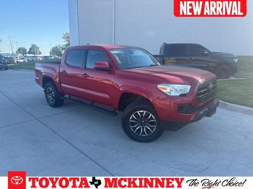 2019 Toyota Tacoma SR