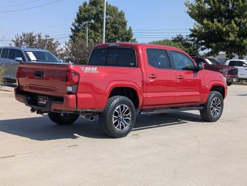 2019 Toyota Tacoma SR