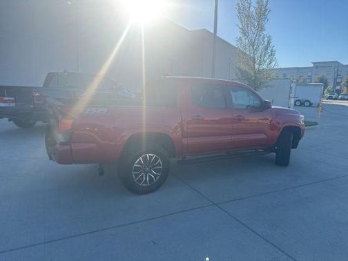 2019 Toyota Tacoma SR