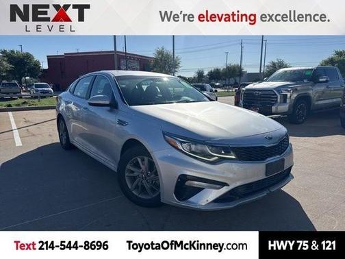 2020 Kia Optima LX