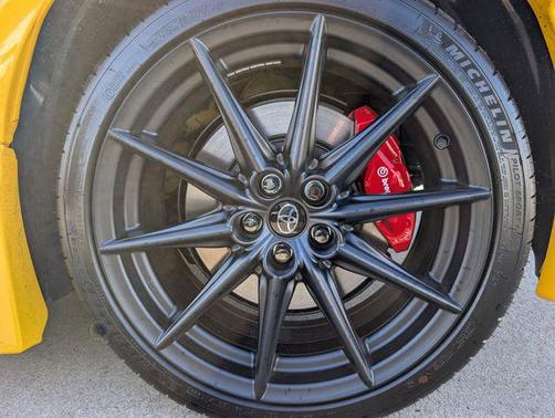 2026 Toyota GR86 Base