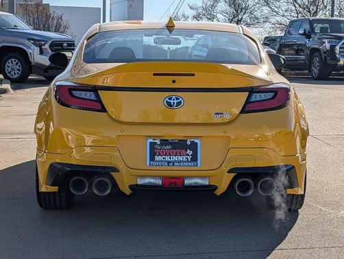 2026 Toyota GR86 Base