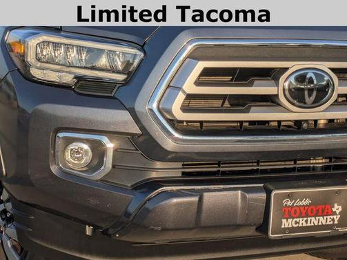 2021 Toyota Tacoma Limited