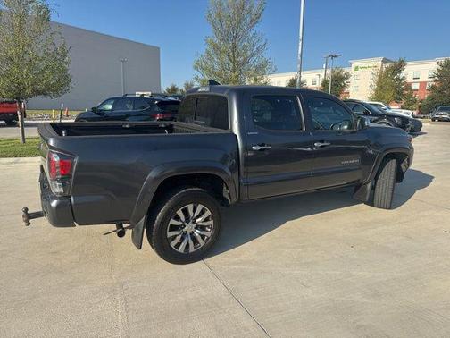 2021 Toyota Tacoma Limited