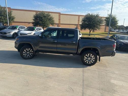 2021 Toyota Tacoma Limited