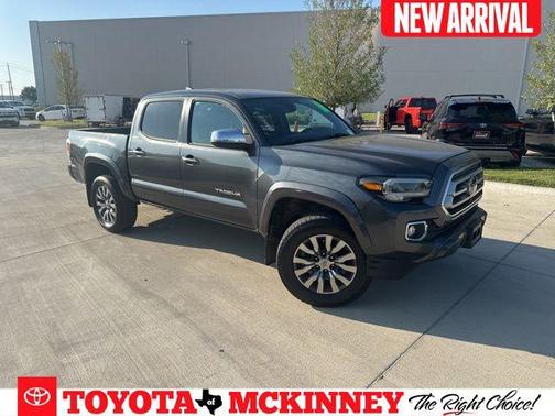 2021 Toyota Tacoma Limited