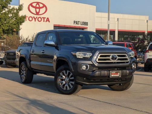 2021 Toyota Tacoma Limited