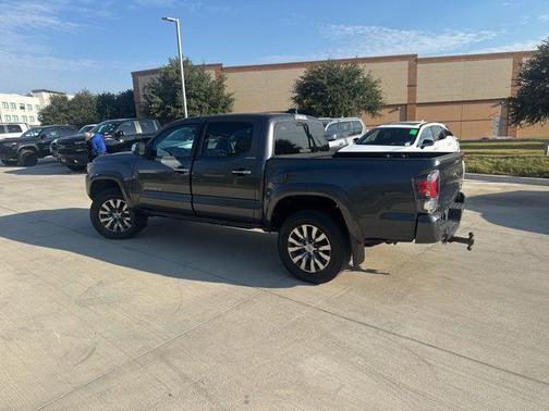 2021 Toyota Tacoma Limited