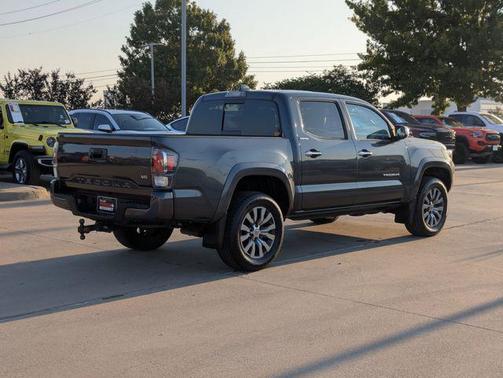 2021 Toyota Tacoma Limited