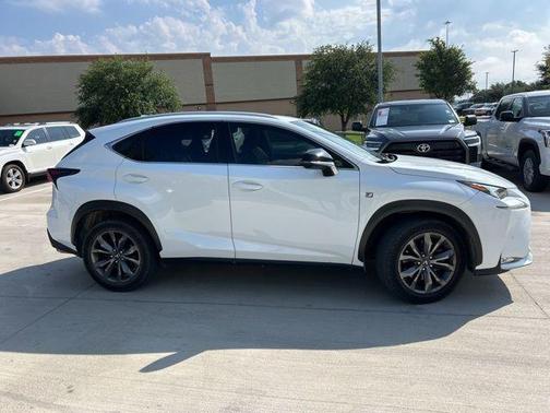 2017 Lexus NX 200t Base