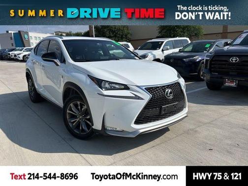 2017 Lexus NX 200t Base