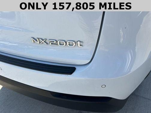 2017 Lexus NX 200t Base