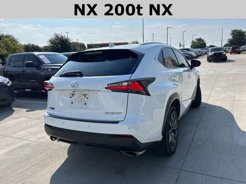 2017 Lexus NX 200t Base