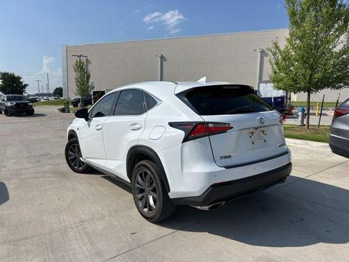 2017 Lexus NX 200t Base