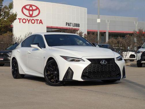 2022 Lexus IS 350 Base