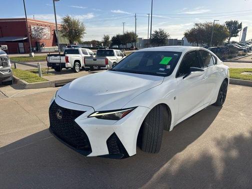 2022 Lexus IS 350 Base