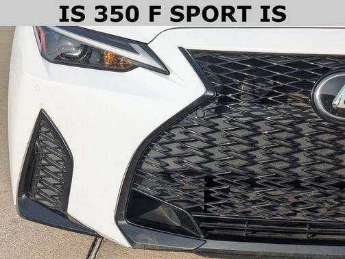 2022 Lexus IS 350 Base