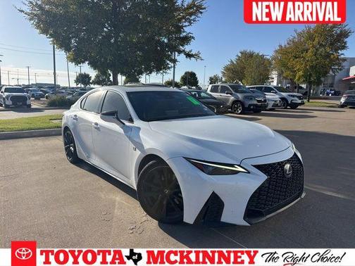 2022 Lexus IS 350 Base