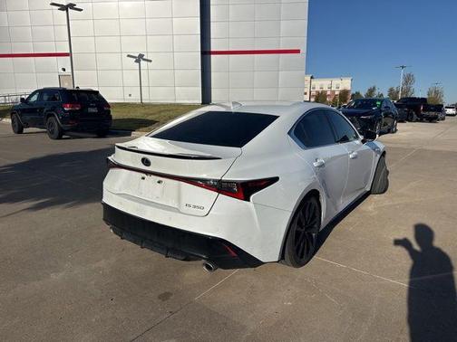 2022 Lexus IS 350 Base