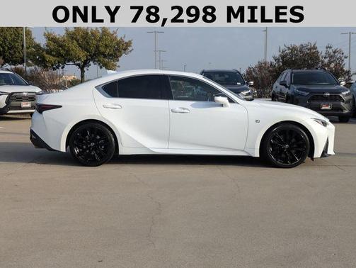 2022 Lexus IS 350 Base
