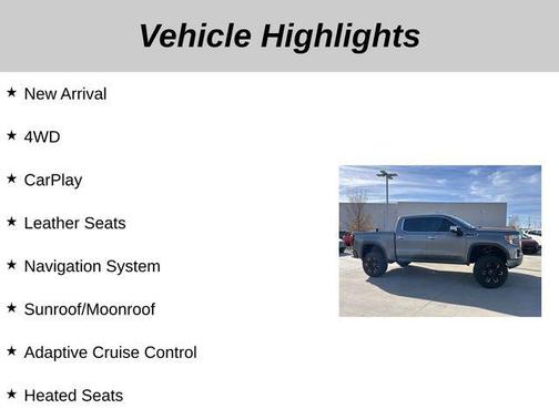 2019 GMC Sierra 1500 Denali