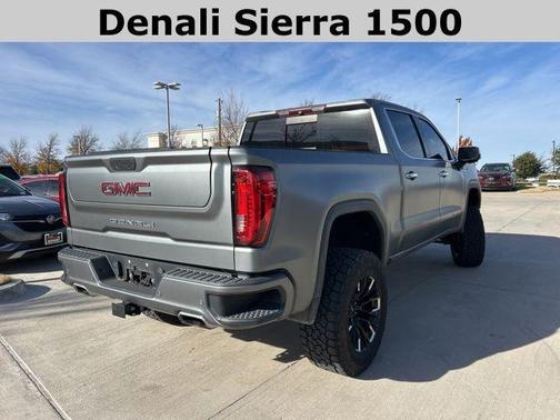 2019 GMC Sierra 1500 Denali