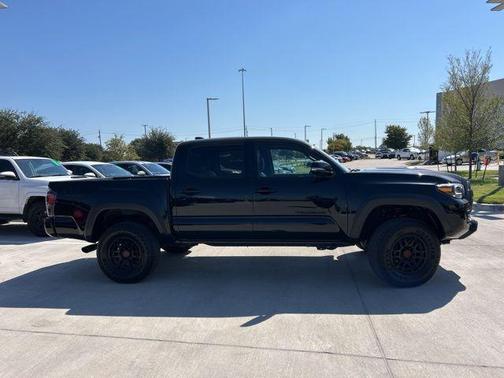 2023 Toyota Tacoma TRD Pro