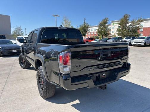 2023 Toyota Tacoma TRD Pro