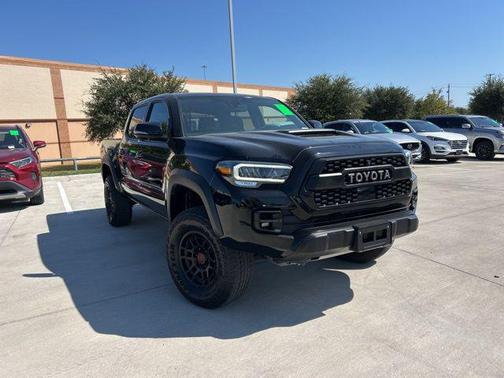 2023 Toyota Tacoma TRD Pro